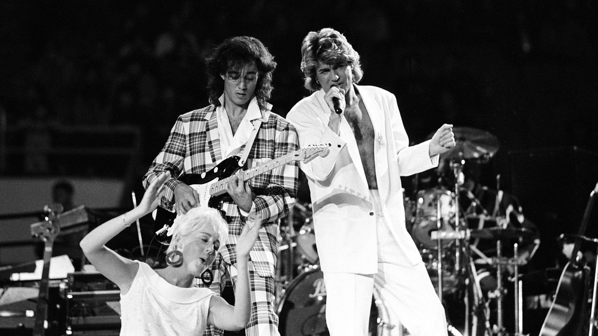 How Wham!’s 1985 Concerts in China Broke Cultural Barriers