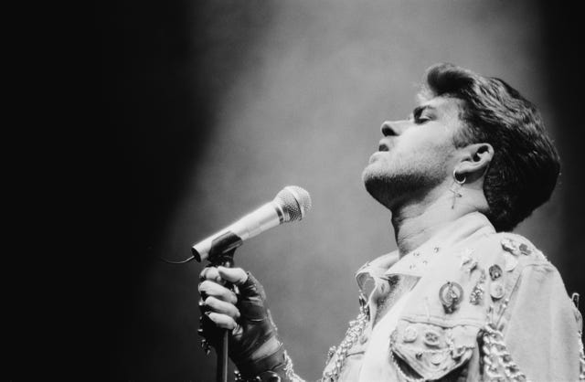 George Michael