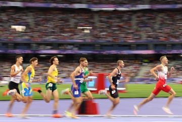 france paris oly athletics 1500m men