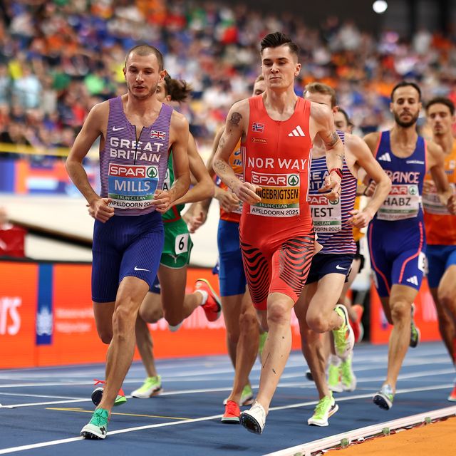 european athletics indoor championships day four