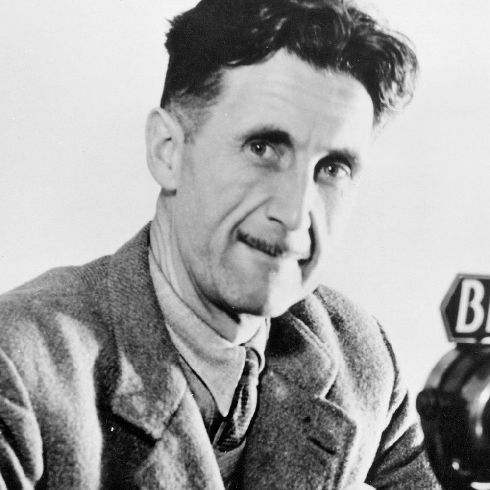 7 Facts About George Orwell