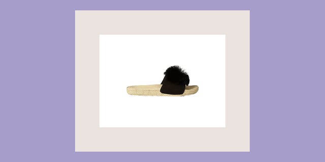 George at Asda pom pom sandals