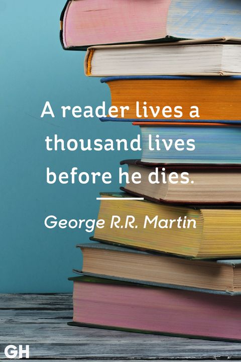 George R.R. Martin Book Quote