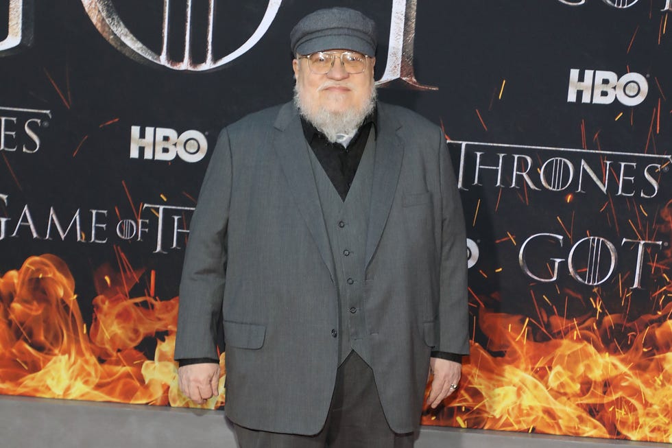 George RR Martin Praises 'House of the Dragon' Season 2, Preps More Seasons