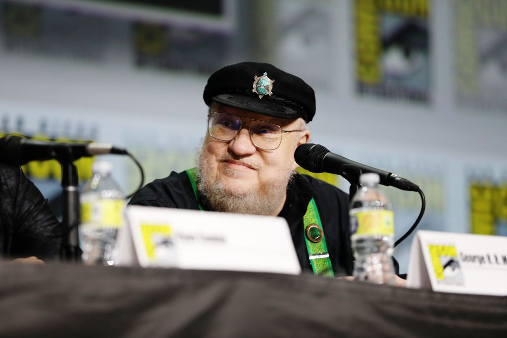 Game of Thrones: George R.R. Martin dichiara che il nuovo libro