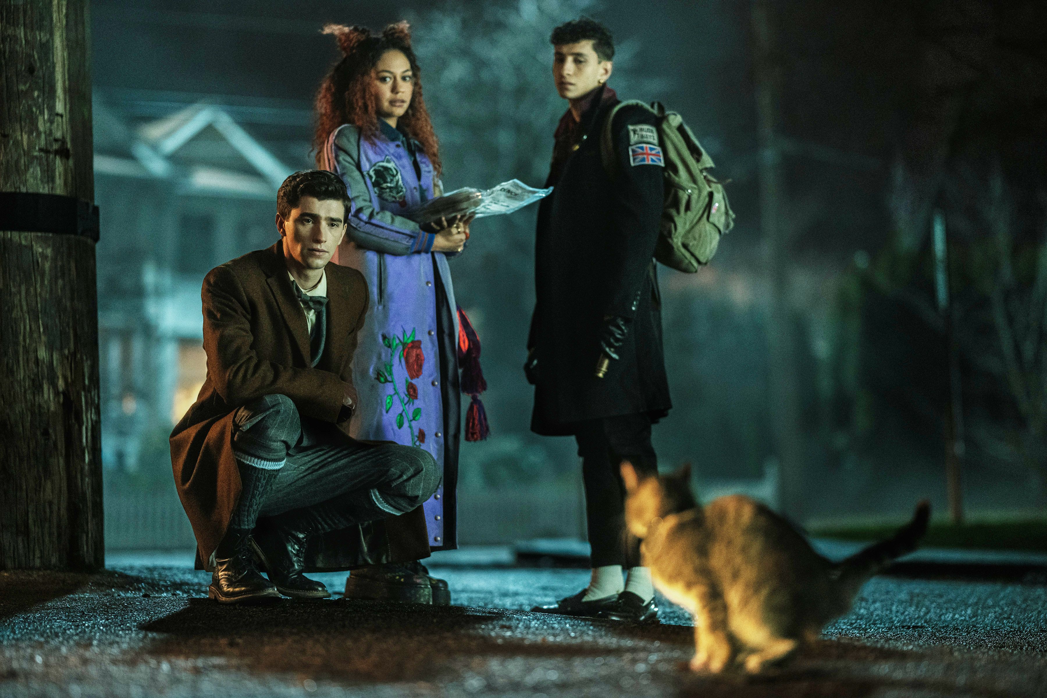 Dead Boy Detectives cancelled by Netflix after one season