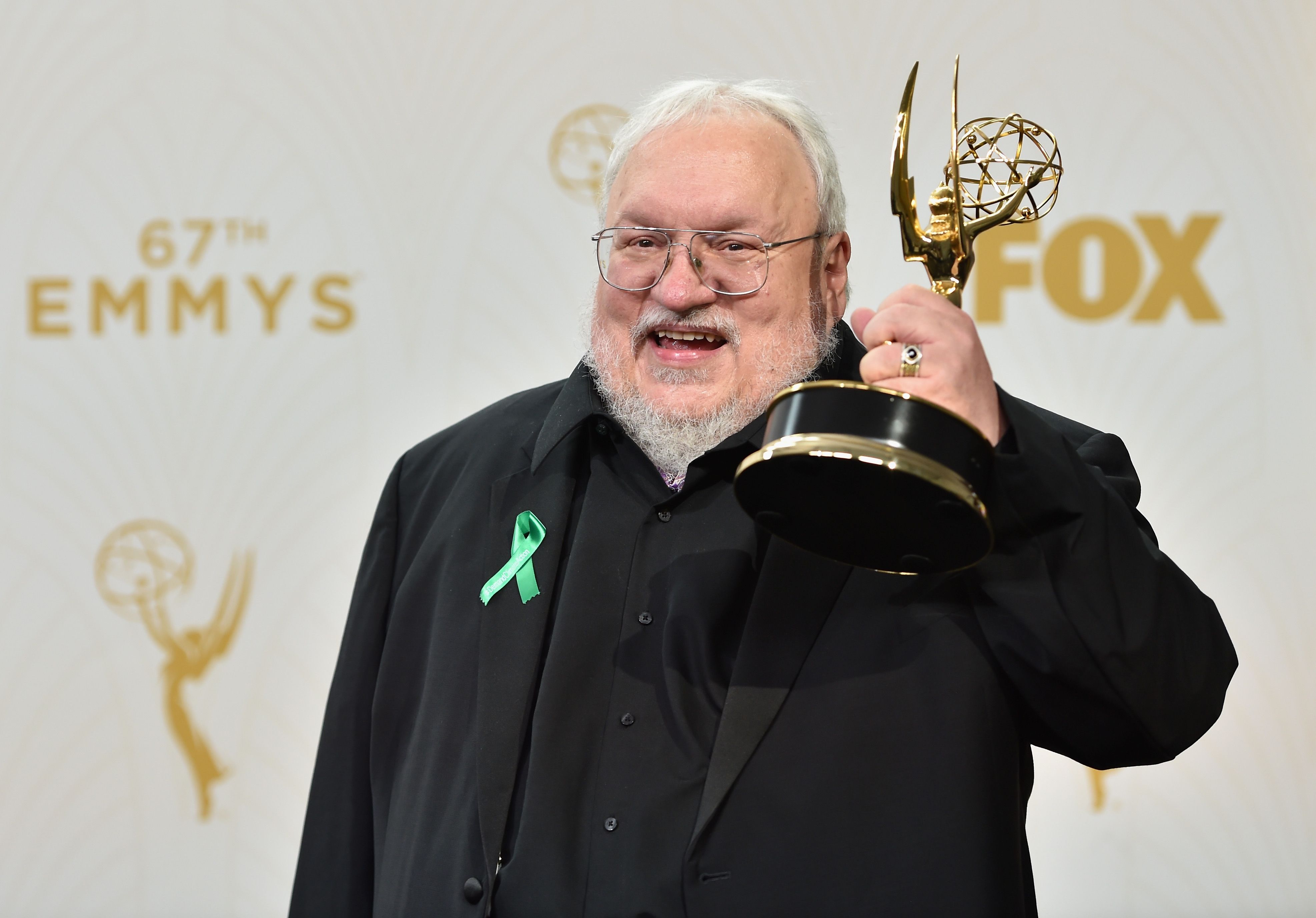 El plan maestro de George R. R. Martin - Reporte Indigo