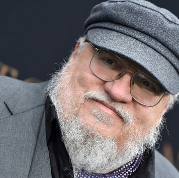 westwood, california   may 08 george r r martin attends la special screening of fox searchlight pictures tolkien at regency village theatre on may 08, 2019 in westwood, california photo by axellebauer griffinfilmmagic