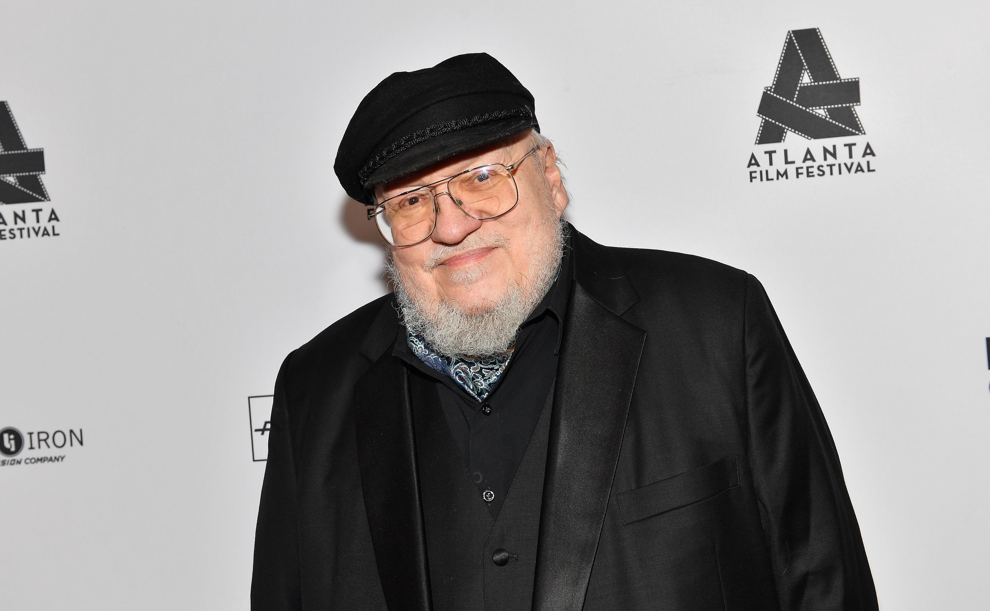 George R. R. Martin – HarperCollins Publishers