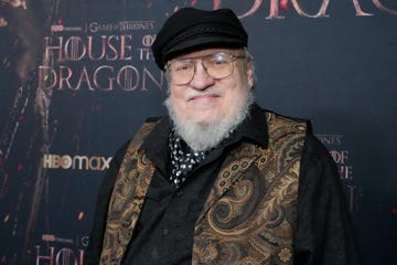 george r r martin