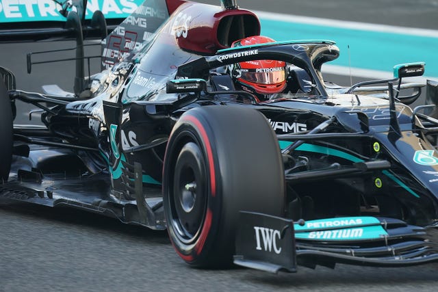 Why Formula 1 Is Going to 18-Inch Tires, and What to Expect