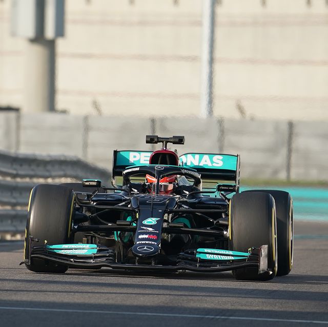 Mercedes F1 Team Season Review 2021 - Last Word on Motorsports