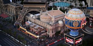 F1 Las Vegas Grand Prix Is on Track to Be This Generation's Monaco