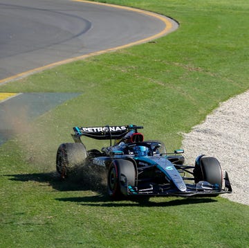 f1 grand prix of australia practice