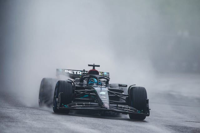 Mercedes F1, la leyenda de las Flechas de Plata