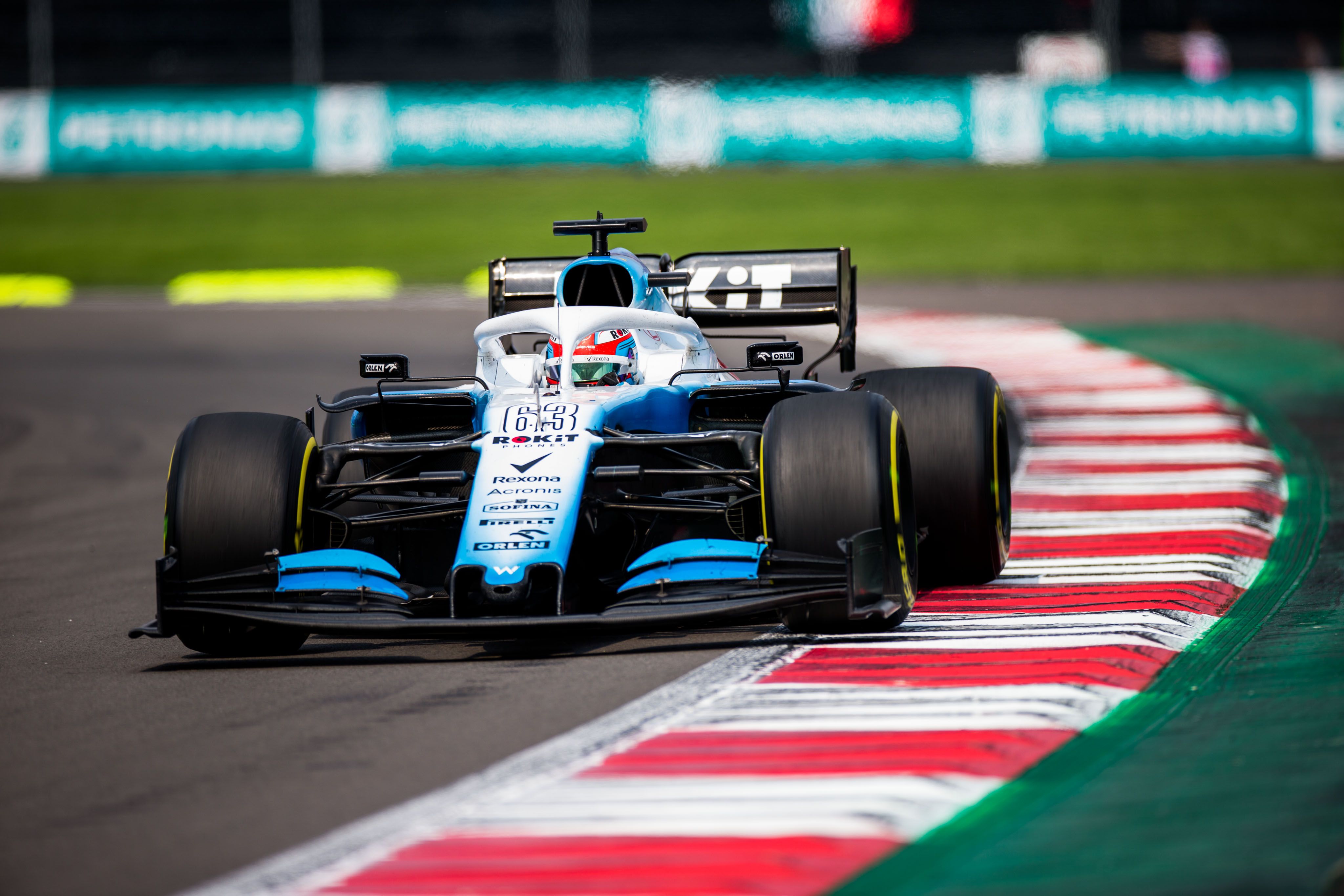 Williams Destaca Los Aspectos Positivos De 2019 Y Prepara 2020