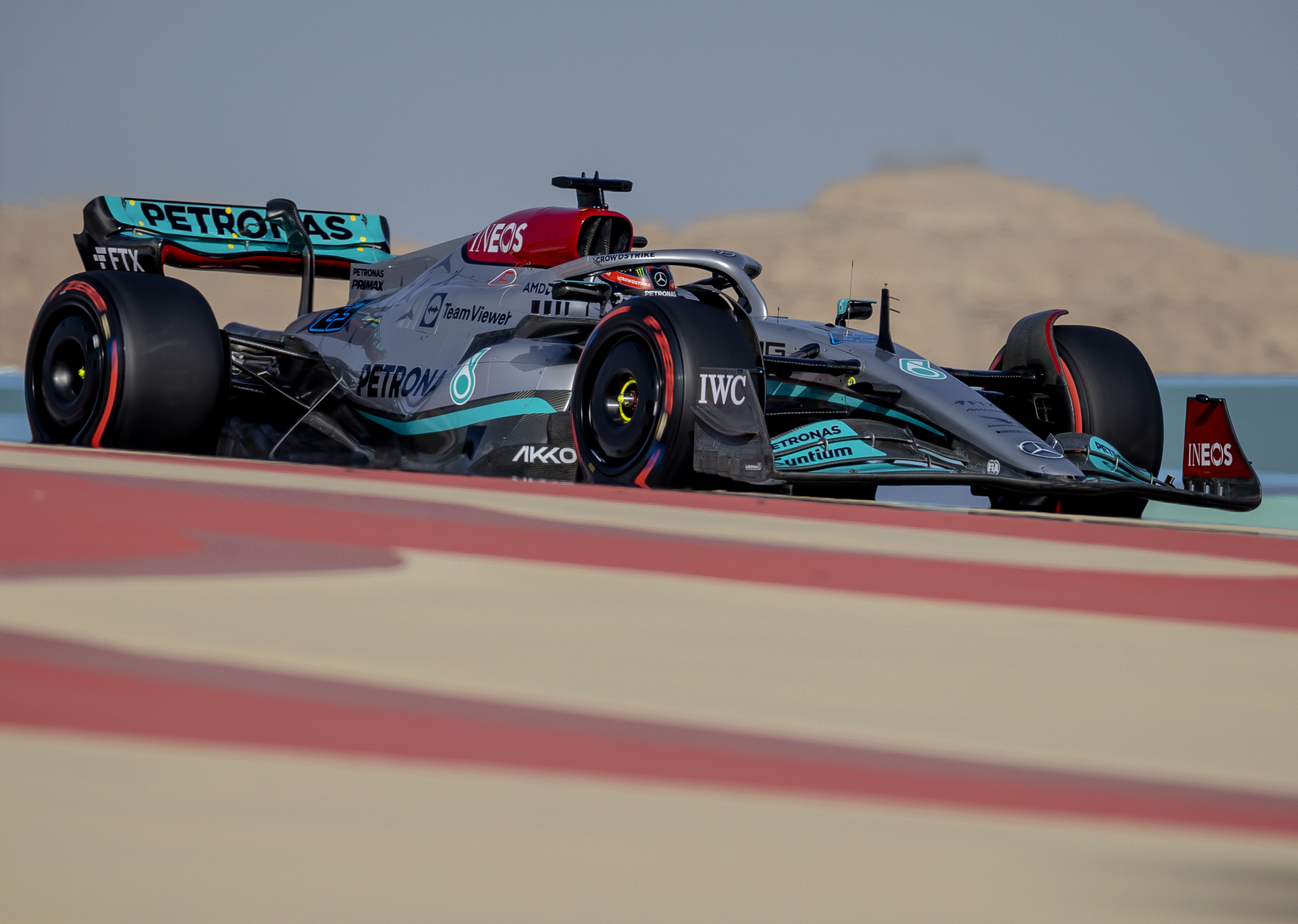 F1s 2022 Season Is More Than Max and Lewis