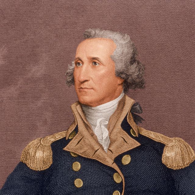 a man in a military uniform looks to the left
