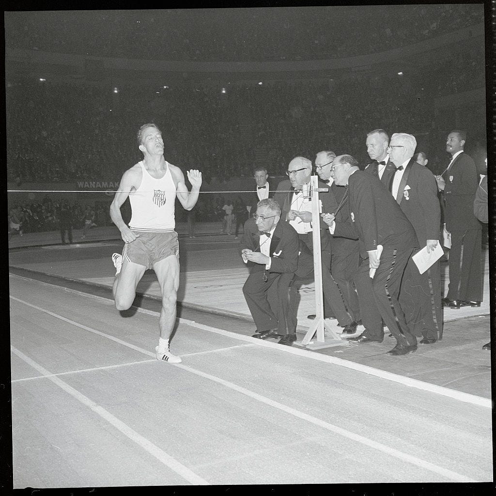 Four-Time Olympian and Bronze Medalist George Young Dies at 85