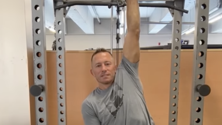 Pull-ups and Chin-ups for MMA - Mixed Martial Arts Conditioning