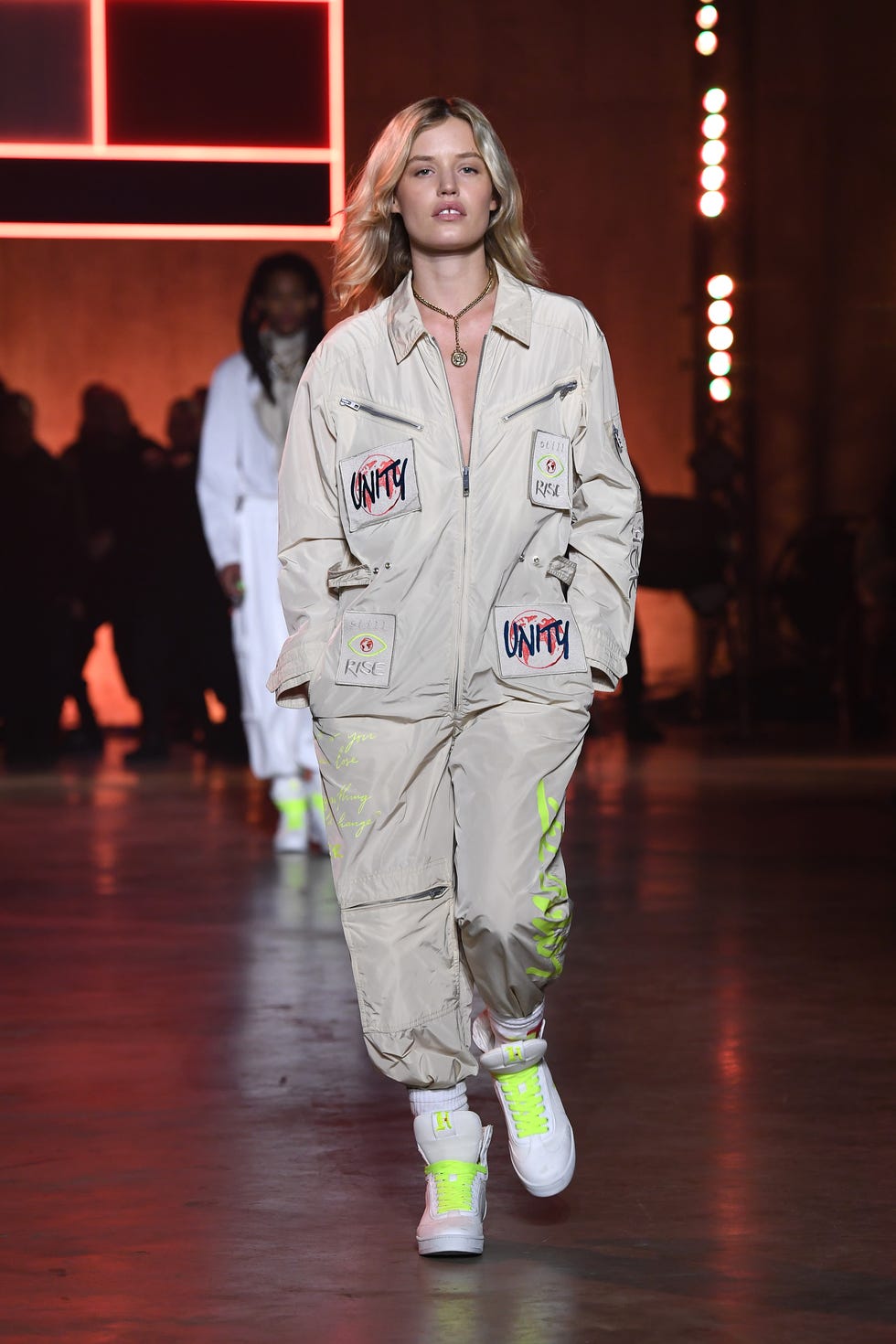 tommynow london spring 2020 – runway