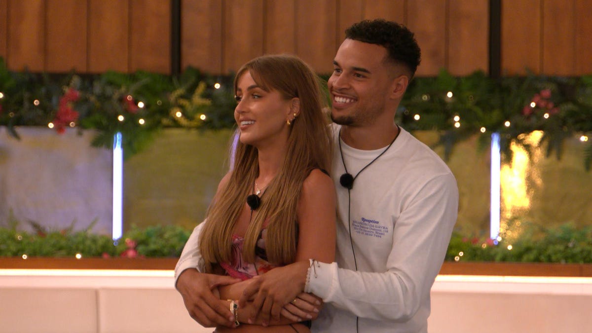 Are Love Island's Toby Aromolaran and Georgia Steel still together now?