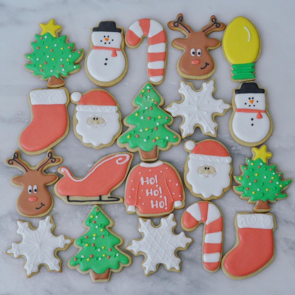 Best Christmas Cookie Bakery In Every State - Top-Rated Christmas ...