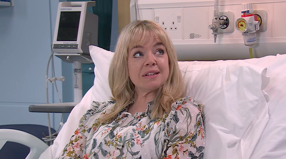 Spoilers de Coronation Street – Toyah souffre de complications