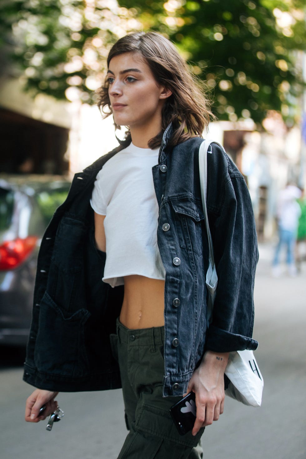 mercedes benz tbilisi fashion week fallwinter 2018 2019 street style