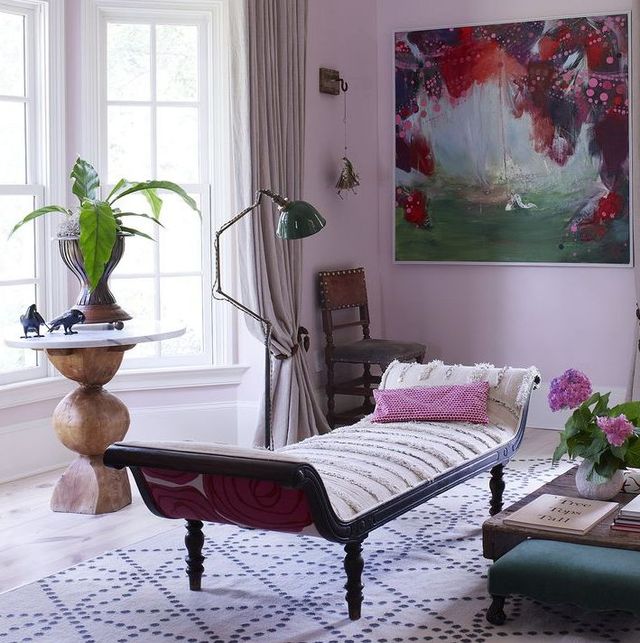 Furniture Accessories In Pastel Colors