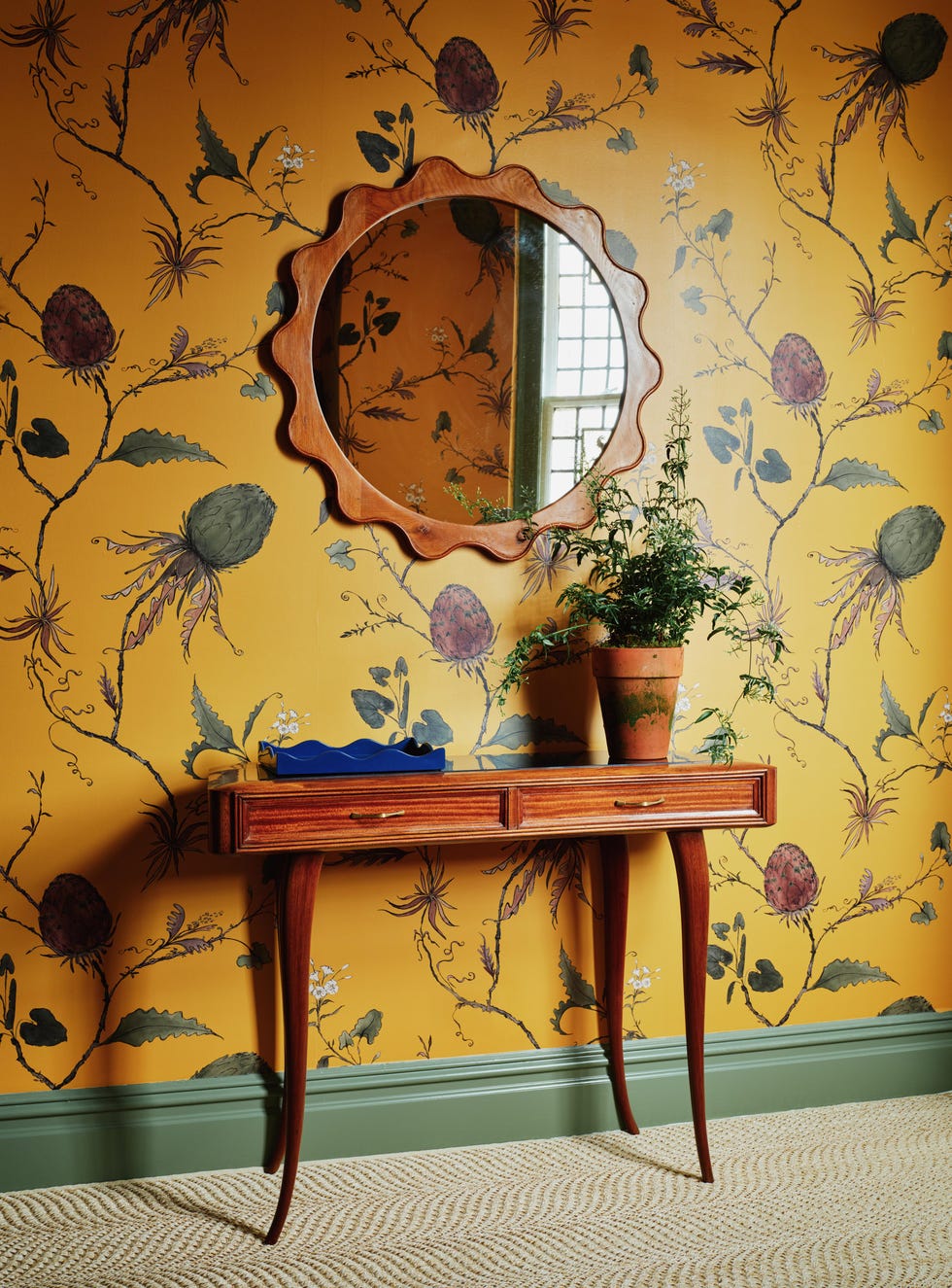 entryway