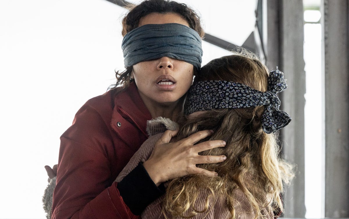 BLINDFOLD [GL]