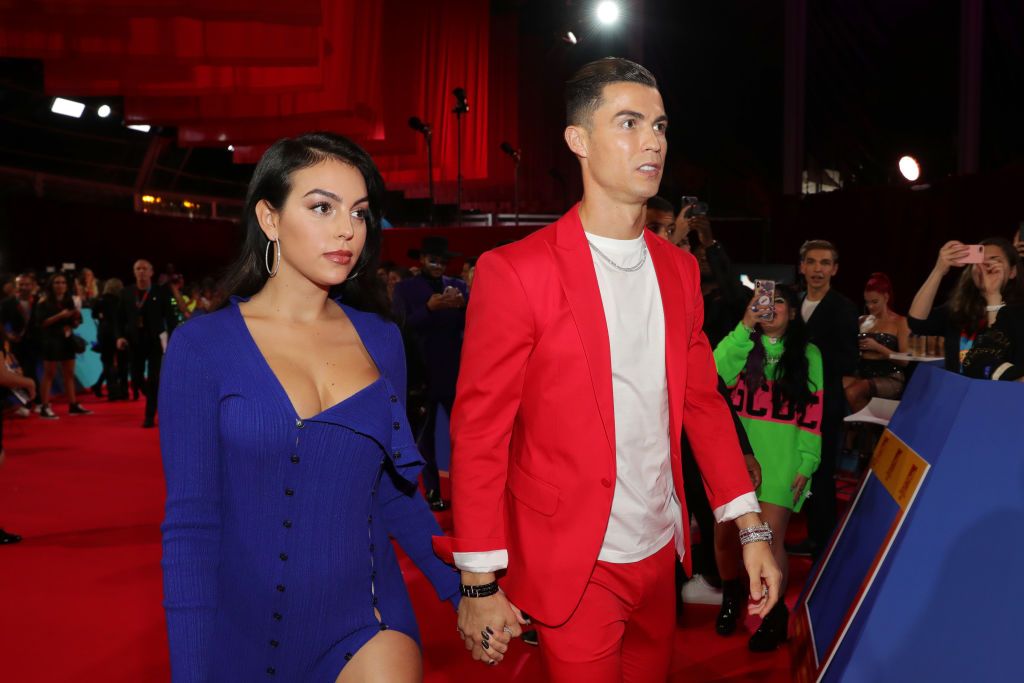 Así es el multimillonario jet privado de Georgina y Cristiano Ronaldo