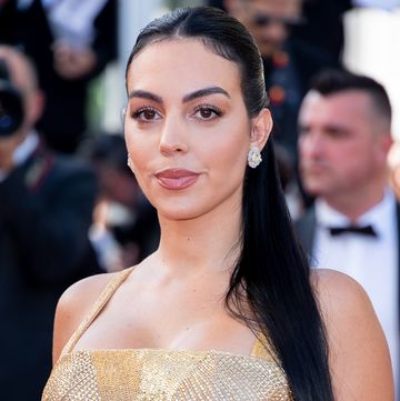 cannes, france may 25 georgina rodríguez attends the lete dernier last summer red carpet during the 76th annual cannes film festival at palais des festivals on may 25, 2023 in cannes, france photo by marc piaseckifilmmagic