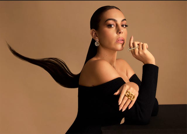 georgina rodríguez