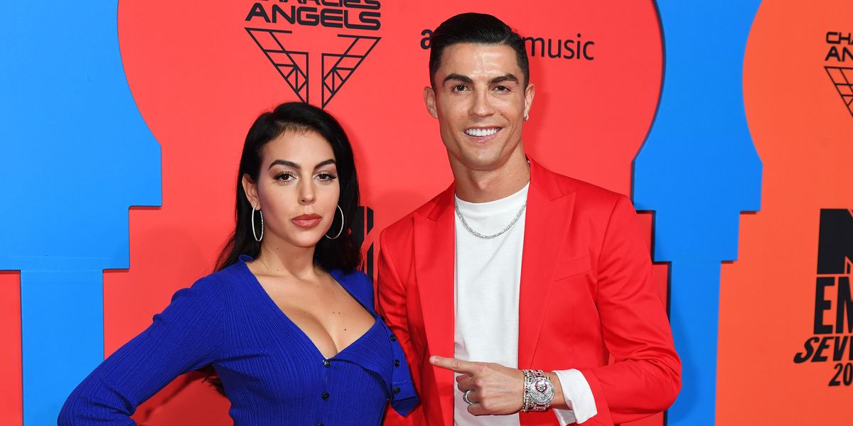 Georgina Rodriguez e i gioielli da 5 milioni regalati da Cristiano Ronaldo  