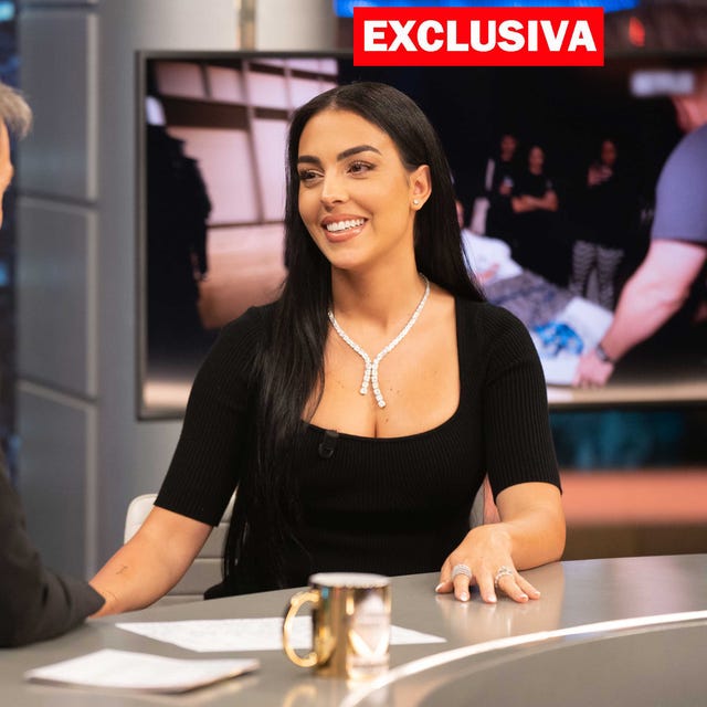 georgina rodriguez