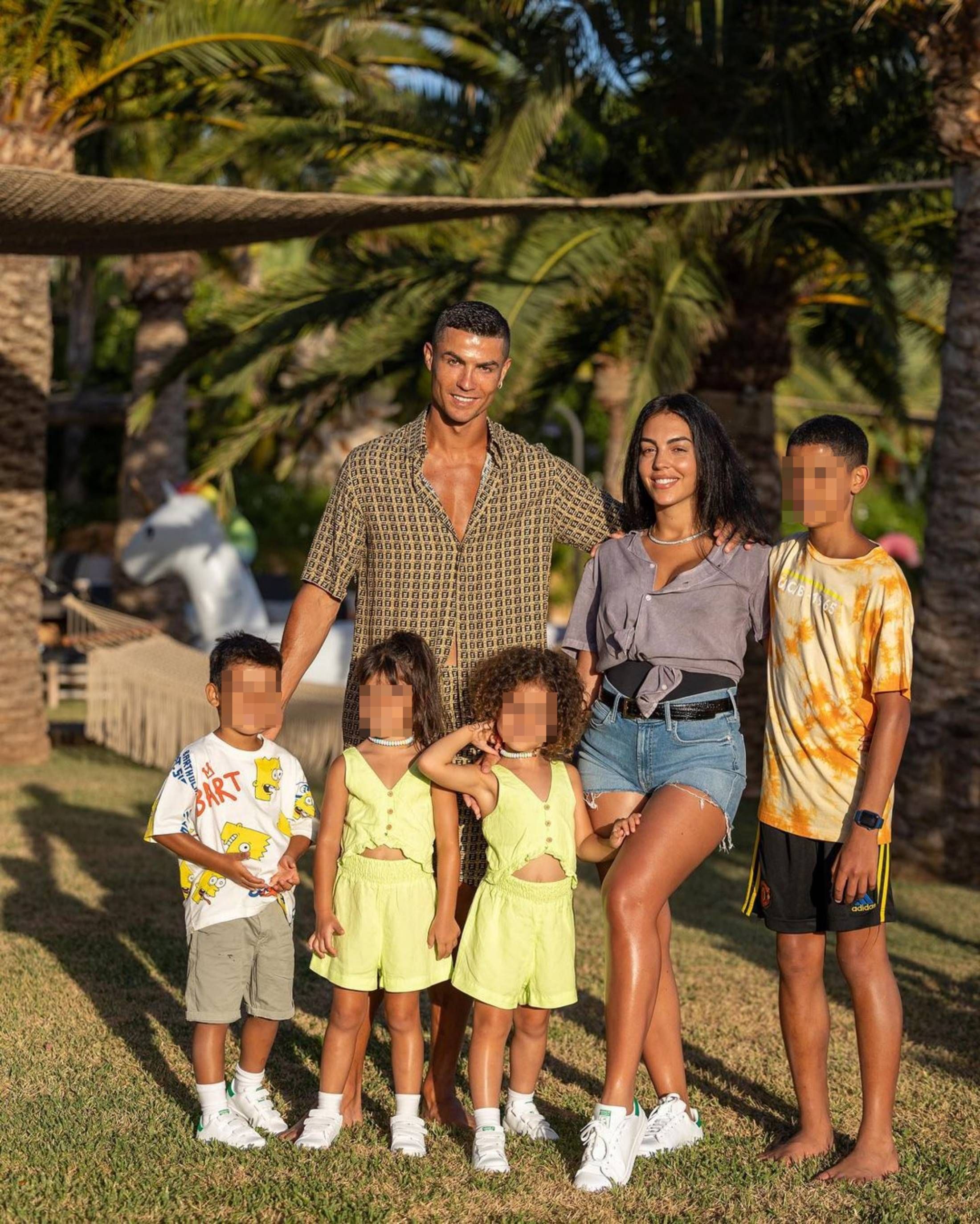 Cristiano Ronaldo Y Georgina Rodríguez De Lujo Por Mallorca