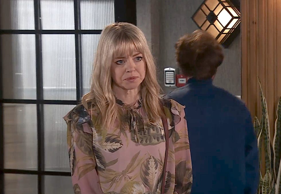 toyah in coronation street