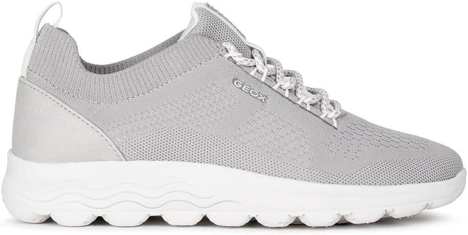 zapatillas geox gris claro