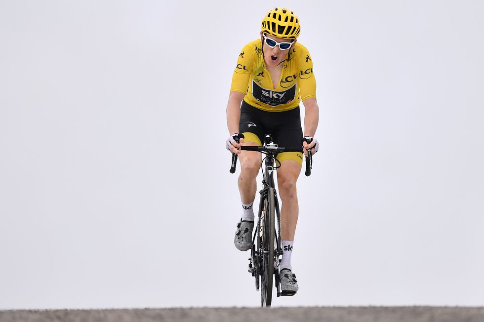 Cycling: 105th Tour de France 2018 / Stage 17