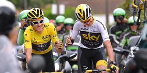 Cycling: 105th Tour de France 2018 / Stage 21