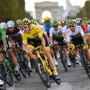 Cycling: 105th Tour de France 2018 / Stage 21