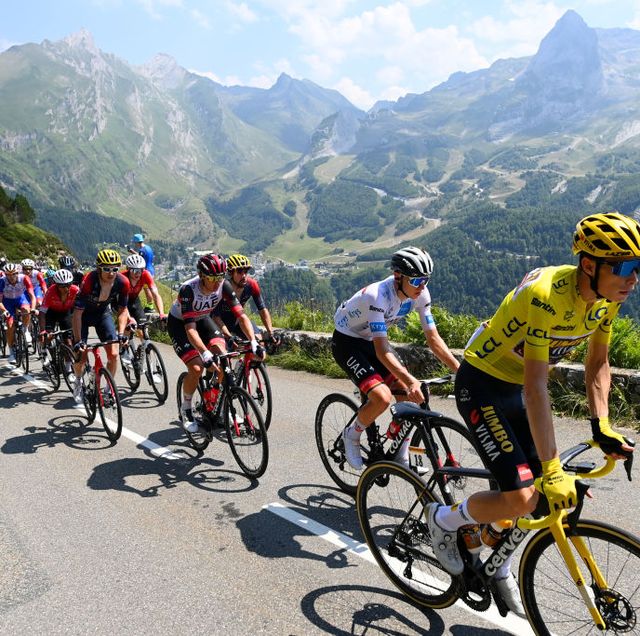 Tour de France Weight - Are Tour de France Riders Healthy?
