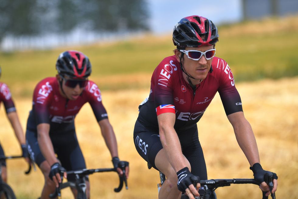 Geraint Thomas Could Still Win Tour de France 2019