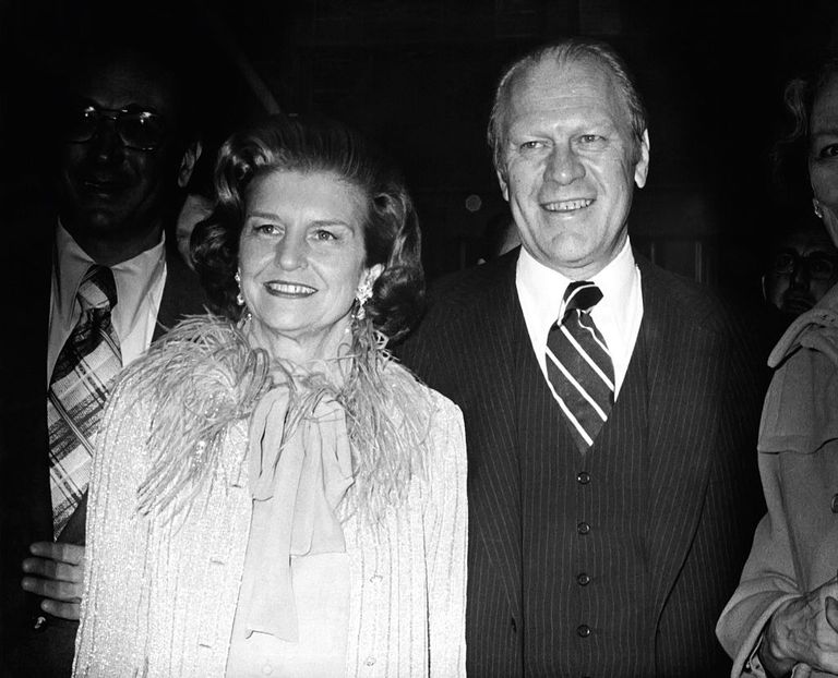 How Betty Ford Made History Inside The White House And Beyond