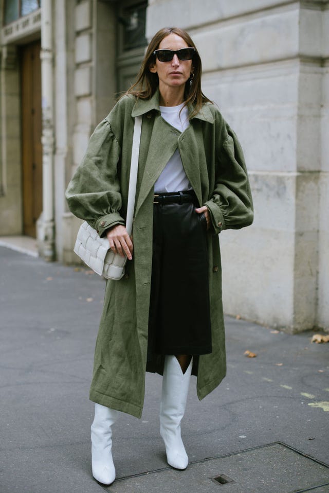 street style  paris fashion week   womenswear spring summer 2020  day six