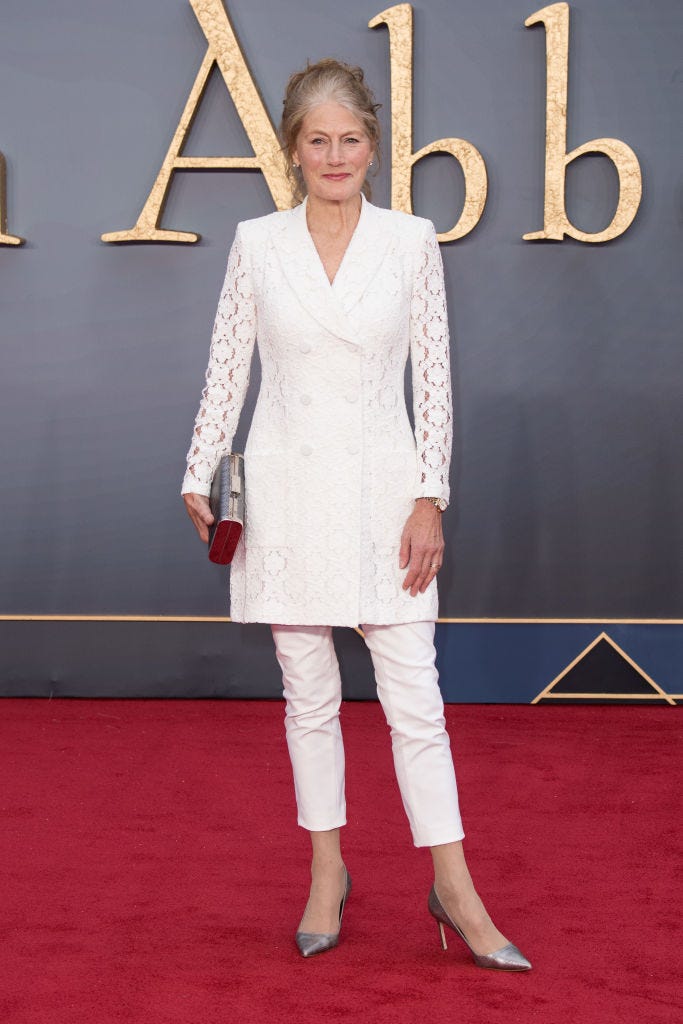 "Downton Abbey" World Premiere - Red Carpet Arrivals