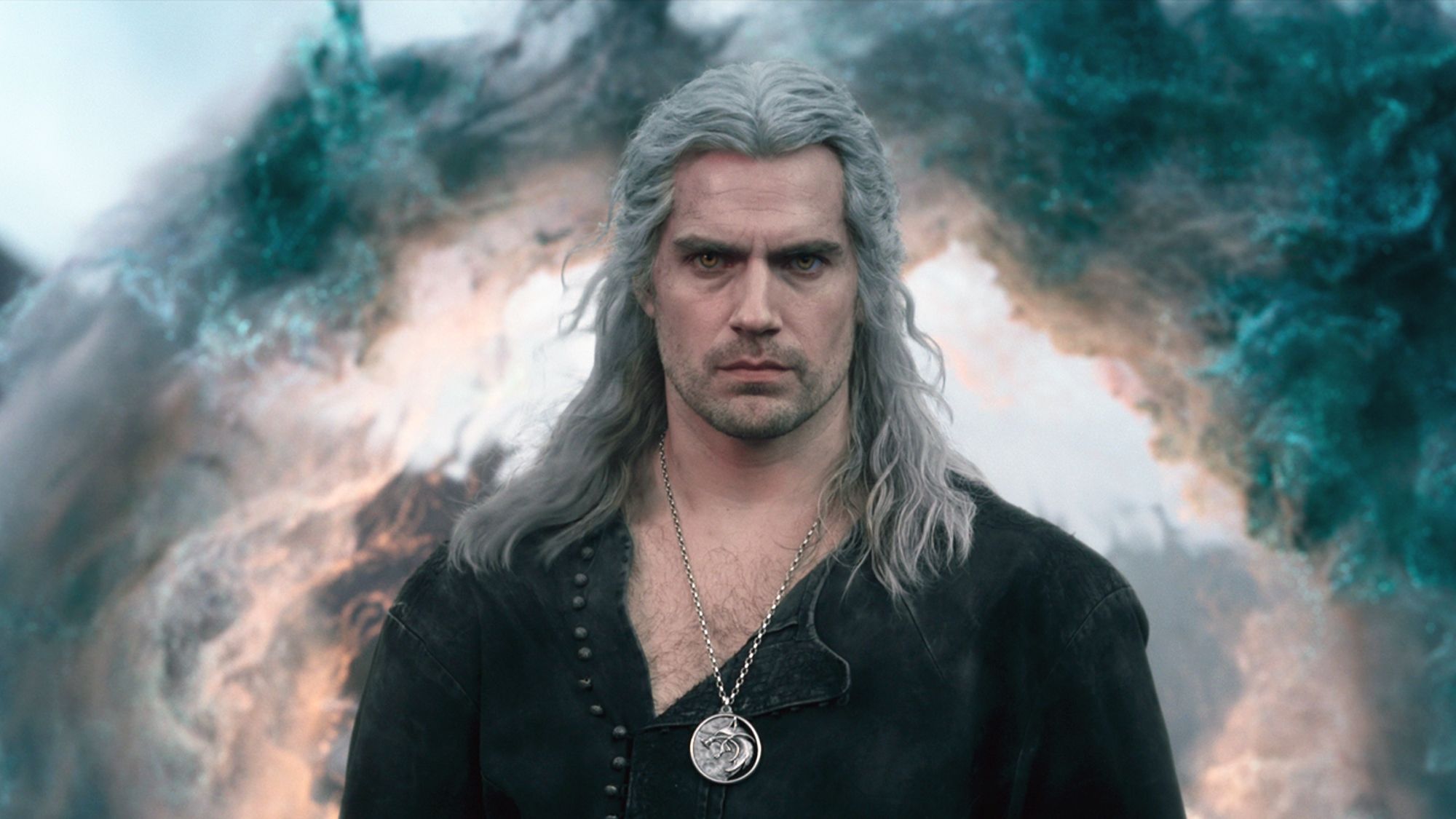 The Witcher  Netflix Media Center