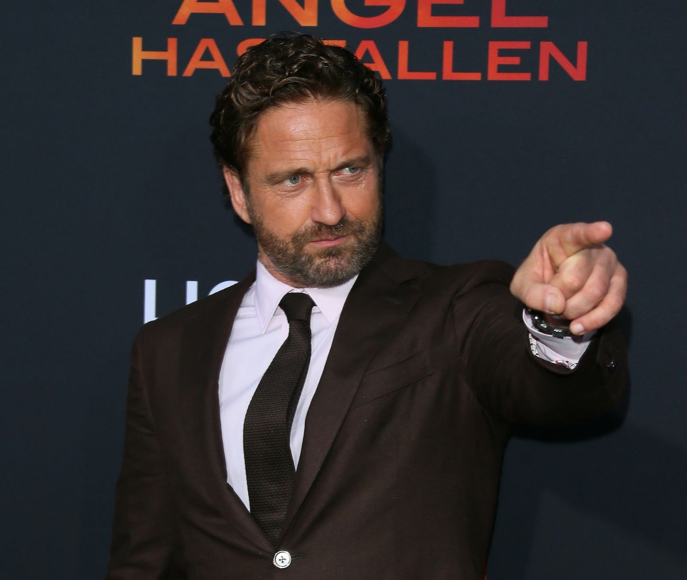 Gerard Butler Returning For Olympus Has Fallen Franchise Sequel